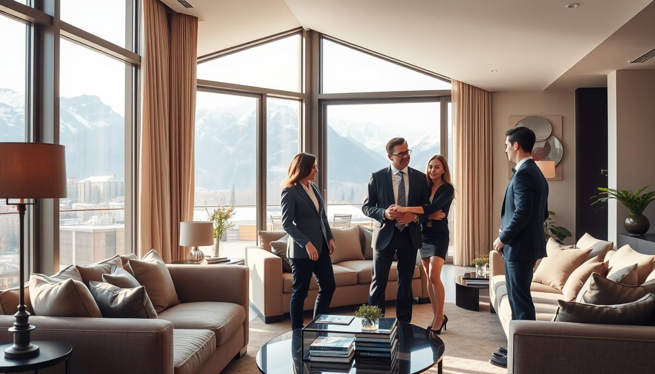 Experience Exclusive Property Searches